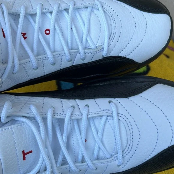 Jordan 12 RetroTaxi Flip GS